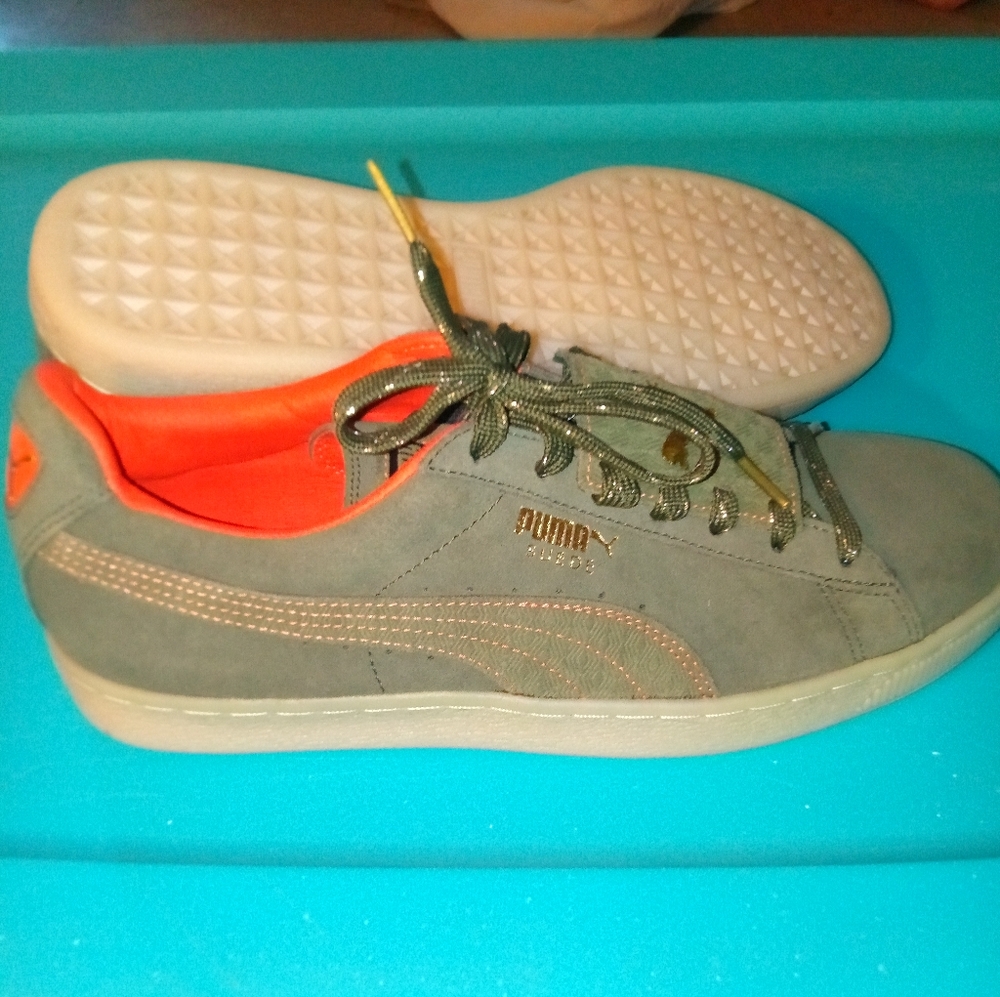 Puma Gym Shoes